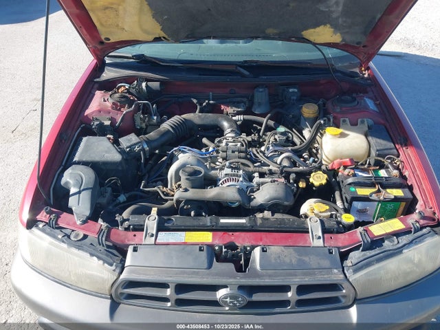 Aukcja sprzedaży 1996 Subaru Legacy Outback, vin: 4S3BG6859T7389207, numer aukcji: 43508453