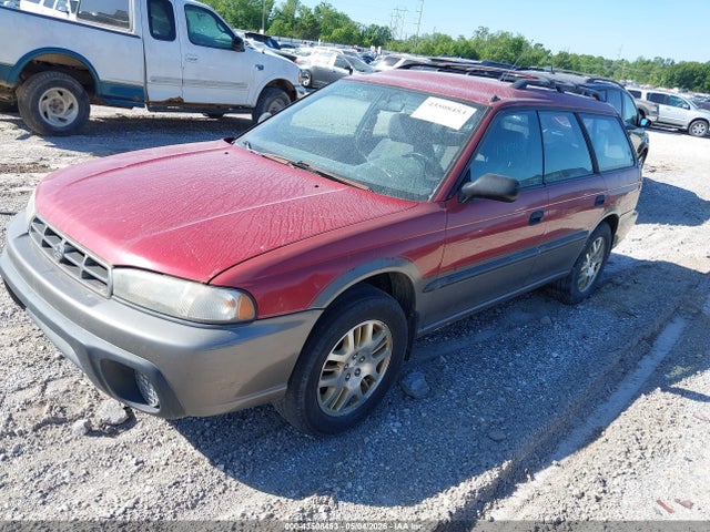 Aukcja sprzedaży 1996 Subaru Legacy Outback, vin: 4S3BG6859T7389207, numer aukcji: 43508453
