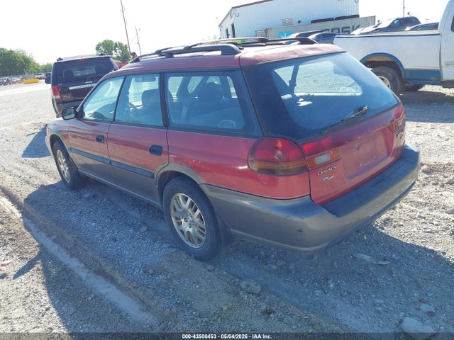 Aukcja sprzedaży 1996 Subaru Legacy Outback, vin: 4S3BG6859T7389207, numer aukcji: 43508453