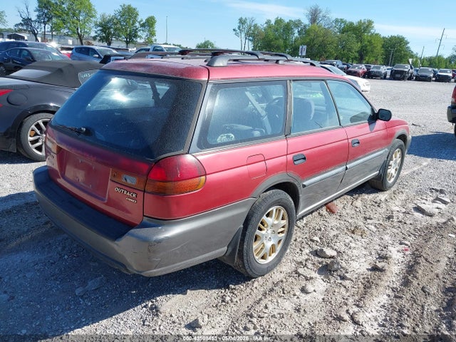 Aukcja sprzedaży 1996 Subaru Legacy Outback, vin: 4S3BG6859T7389207, numer aukcji: 43508453