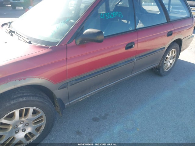 Aukcja sprzedaży 1996 Subaru Legacy Outback, vin: 4S3BG6859T7389207, numer aukcji: 43508453