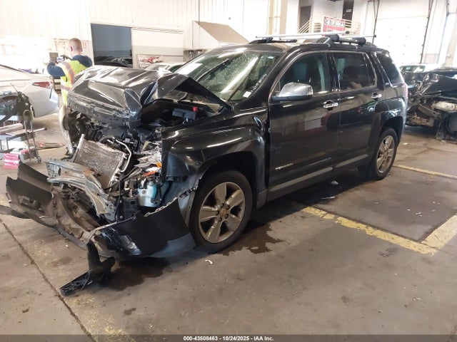 2GKFLYE39E6323887 GMC Terrain Slt-2