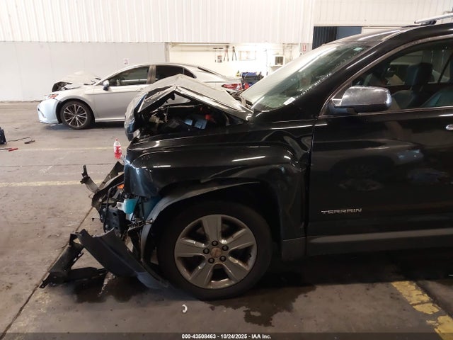 2GKFLYE39E6323887 GMC Terrain Slt-2