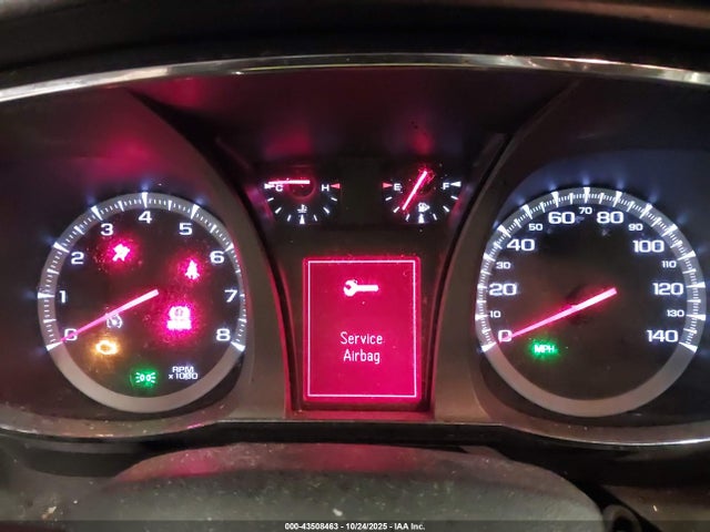 2GKFLYE39E6323887 GMC Terrain Slt-2