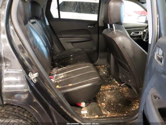 2GKFLYE39E6323887 GMC Terrain Slt-2