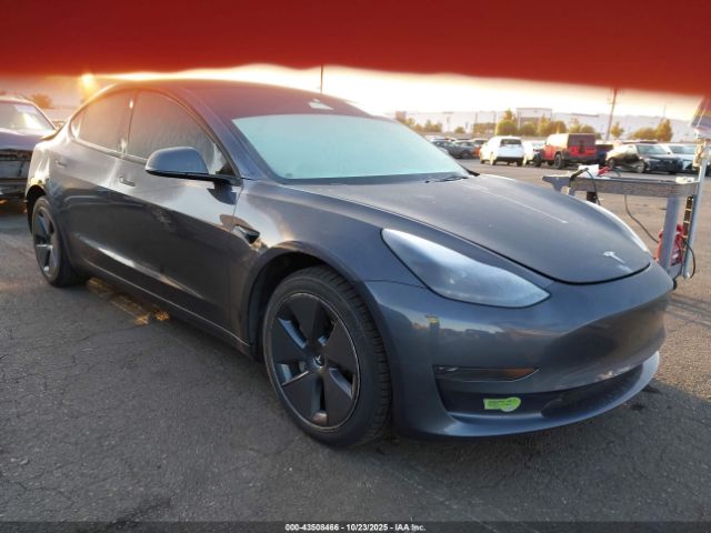 2023 TESLA MODEL 3 5YJ3E1EA9PF631363