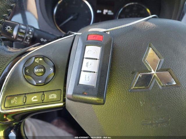 2018 MITSUBISHI OUTLANDER JA4AZ3A38JZ025353 Photo 10