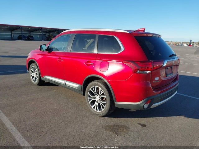 2018 MITSUBISHI OUTLANDER JA4AZ3A38JZ025353 Photo 2
