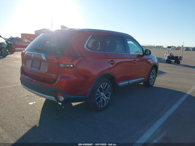 2018 MITSUBISHI OUTLANDER JA4AZ3A38JZ025353 Photo 3