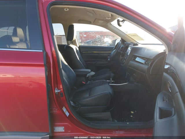 2018 MITSUBISHI OUTLANDER JA4AZ3A38JZ025353 Photo 4