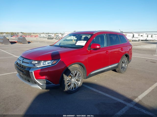 2018 MITSUBISHI OUTLANDER JA4AZ3A38JZ025353 Photo 5
