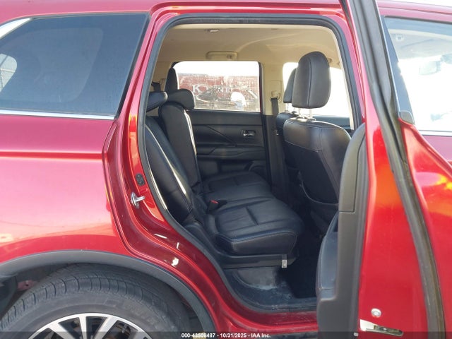 2018 MITSUBISHI OUTLANDER JA4AZ3A38JZ025353 Photo 7