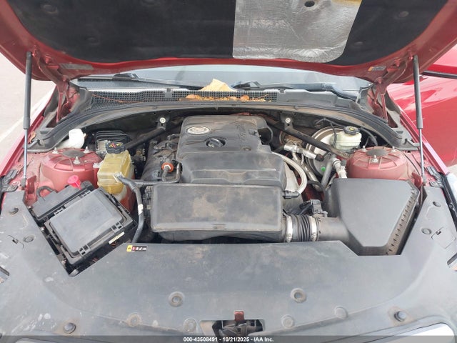 2014 CADILLAC ATS 1G6AA5RA3E0172060 Photo 9