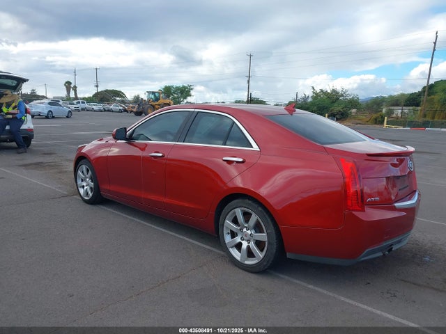 2014 CADILLAC ATS 1G6AA5RA3E0172060 Photo 2