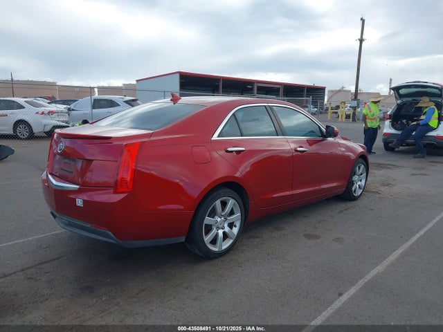 2014 CADILLAC ATS 1G6AA5RA3E0172060 Photo 3