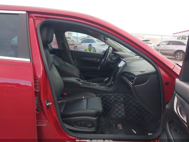 2014 CADILLAC ATS 1G6AA5RA3E0172060 Photo 4