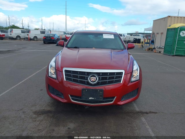 2014 CADILLAC ATS 1G6AA5RA3E0172060 Photo 5