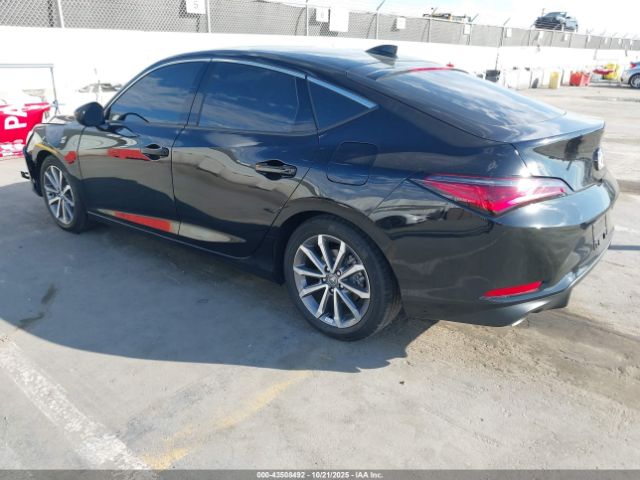 2025 ACURA INTEGRA 19UDE4H29SA018799 Photo 2