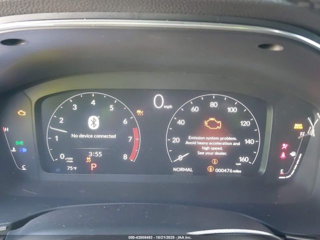 2025 ACURA INTEGRA 19UDE4H29SA018799 Photo 6