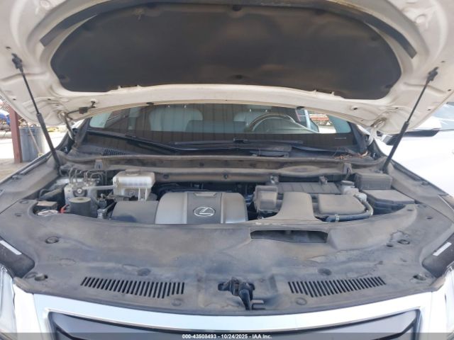 2019 LEXUS RX 450H 2T2BGMCA8KC039455 Photo 9