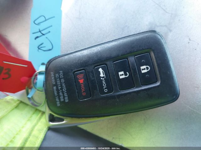 2019 LEXUS RX 450H 2T2BGMCA8KC039455 Photo 10