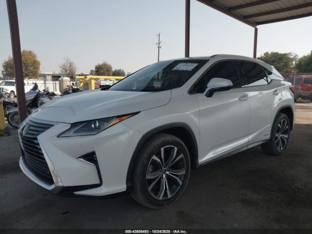 2019 LEXUS RX 450H 2T2BGMCA8KC039455 Photo 1