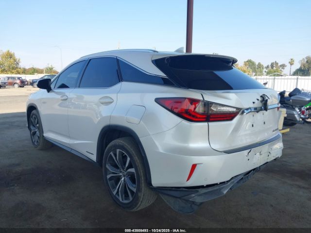 2019 LEXUS RX 450H 2T2BGMCA8KC039455 Photo 2