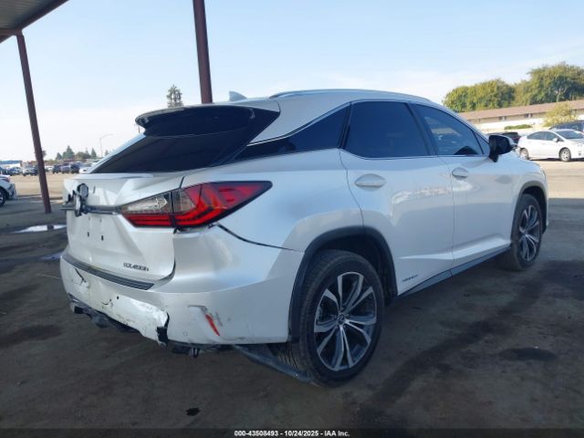 2019 LEXUS RX 450H 2T2BGMCA8KC039455 Photo 3
