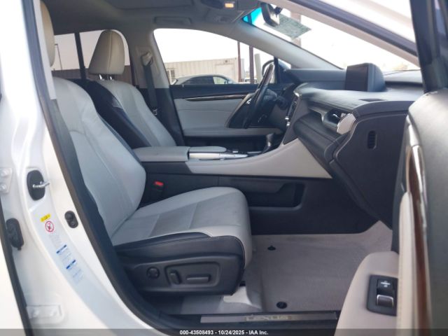 2019 LEXUS RX 450H 2T2BGMCA8KC039455 Photo 4