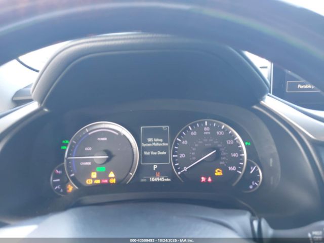 2019 LEXUS RX 450H 2T2BGMCA8KC039455 Photo 6