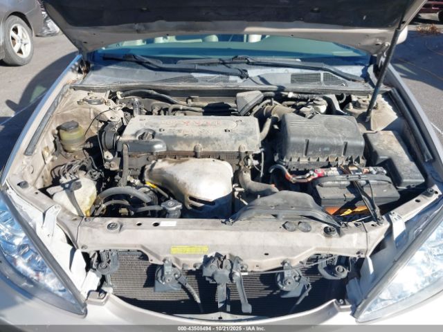 2005 TOYOTA CAMRY 4T1BE32K55U982260 Photo 9