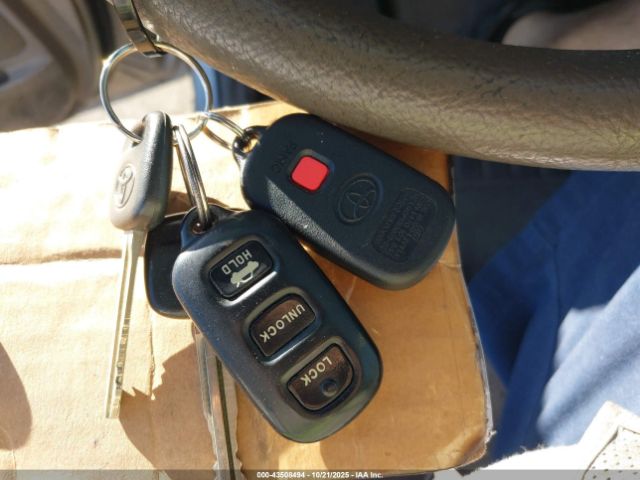 2005 TOYOTA CAMRY 4T1BE32K55U982260 Photo 10