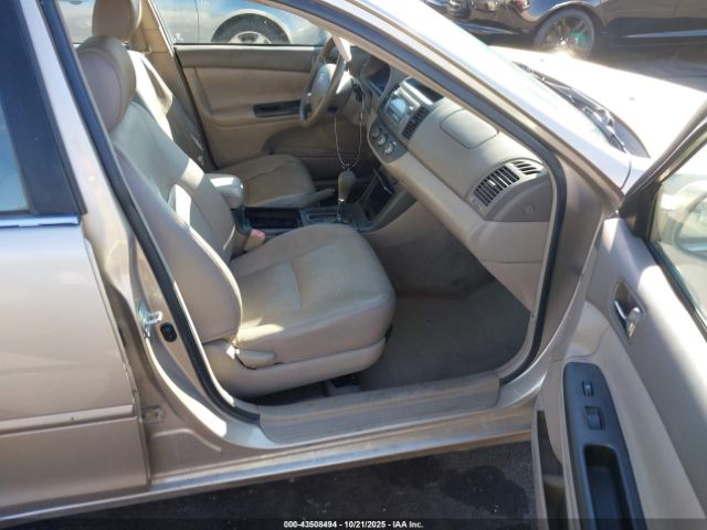 2005 TOYOTA CAMRY 4T1BE32K55U982260 Photo 4