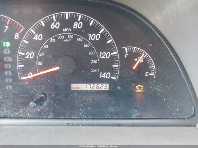 2005 TOYOTA CAMRY 4T1BE32K55U982260 Photo 6