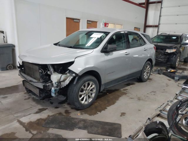 2018 CHEVROLET EQUINOX 2GNAXREV3J6216918 Photo 1