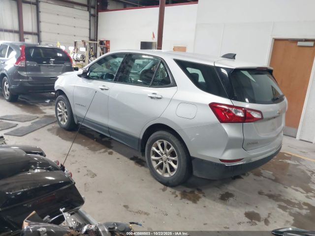 2018 CHEVROLET EQUINOX 2GNAXREV3J6216918 Photo 2