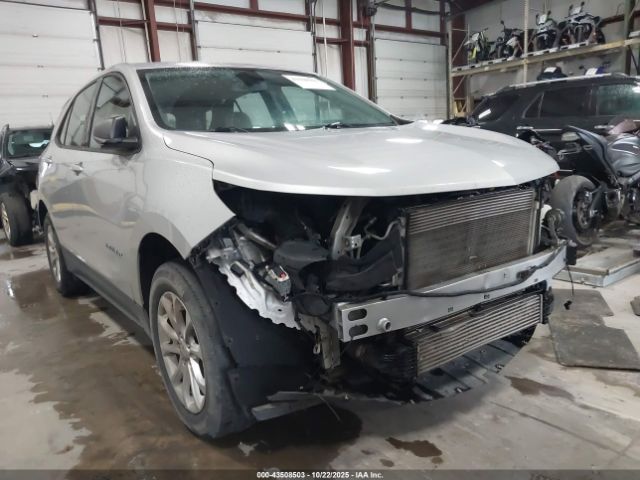 2018 CHEVROLET EQUINOX 2GNAXREV3J6216918 Photo 5
