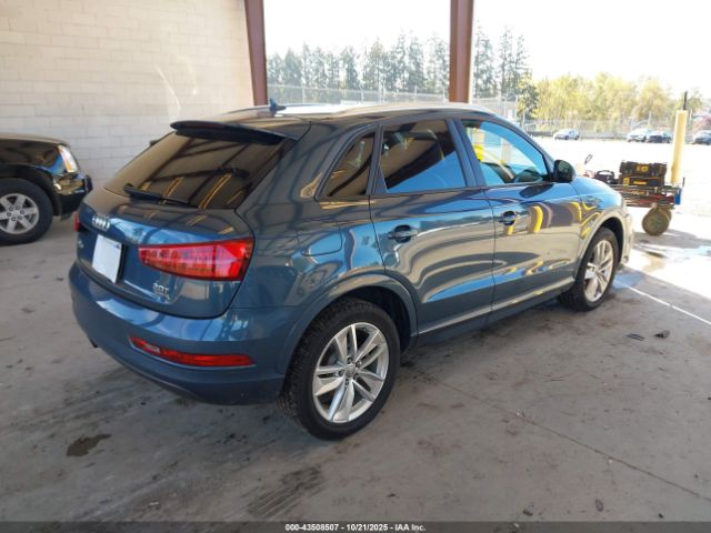 2017 AUDI Q3 WA1ECCFS6HR007821 Photo 3