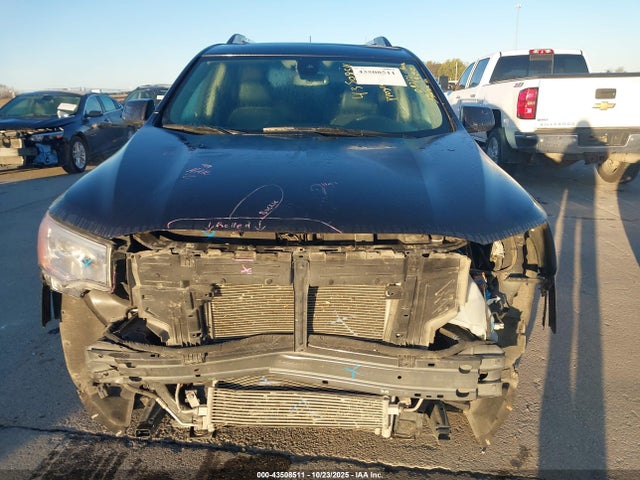 Продажа на аукционе авто 2018 Gmc Acadia Denali, vin: 1GKKNXLS9JZ139710, номер лота: 43508511