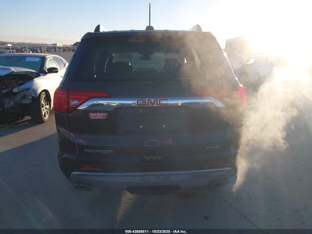 Продажа на аукционе авто 2018 Gmc Acadia Denali, vin: 1GKKNXLS9JZ139710, номер лота: 43508511