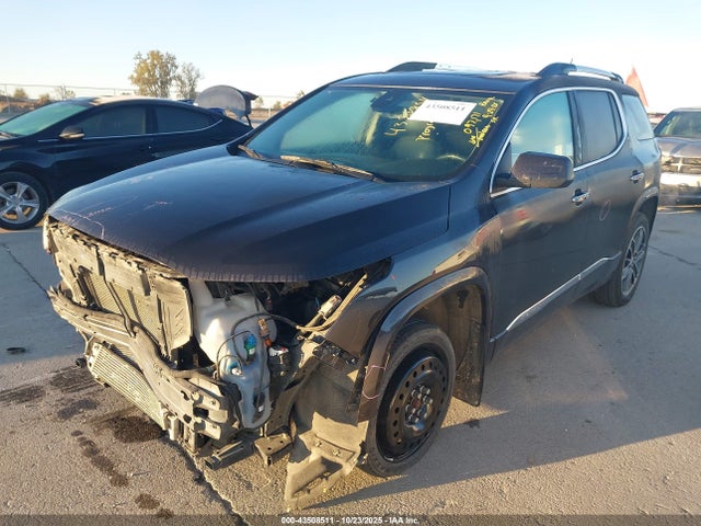 Продажа на аукционе авто 2018 Gmc Acadia Denali, vin: 1GKKNXLS9JZ139710, номер лота: 43508511