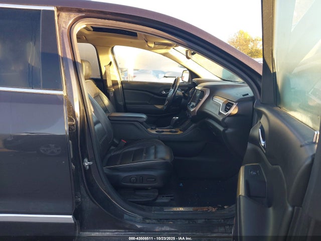 Продажа на аукционе авто 2018 Gmc Acadia Denali, vin: 1GKKNXLS9JZ139710, номер лота: 43508511