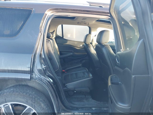 Продажа на аукционе авто 2018 Gmc Acadia Denali, vin: 1GKKNXLS9JZ139710, номер лота: 43508511