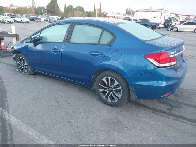 Honda r18z1 2015 19XFB2F80FE248231 Image 3