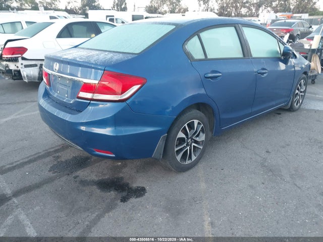 Honda r18z1 2015 19XFB2F80FE248231 Image 4