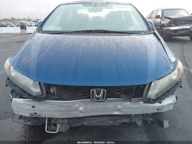 Honda r18z1 2015 19XFB2F80FE248231 Image 6