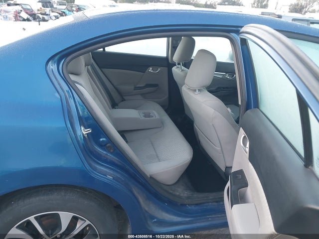 Honda r18z1 2015 19XFB2F80FE248231 Image 8