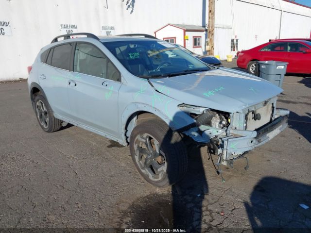 2021 SUBARU CROSSTREK JF2GTHMC5M8210594
