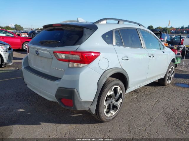 2021 SUBARU CROSSTREK JF2GTHMC5M8210594 Photo 3