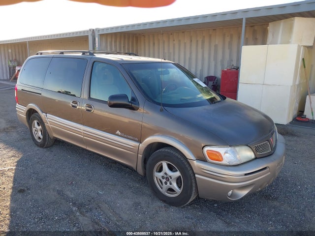 2002 PONTIAC MONTANA 1GMDX13E12D233306